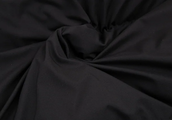 ベーコンBACON ショールカラーダウンジャケット 黒S K-115056_013