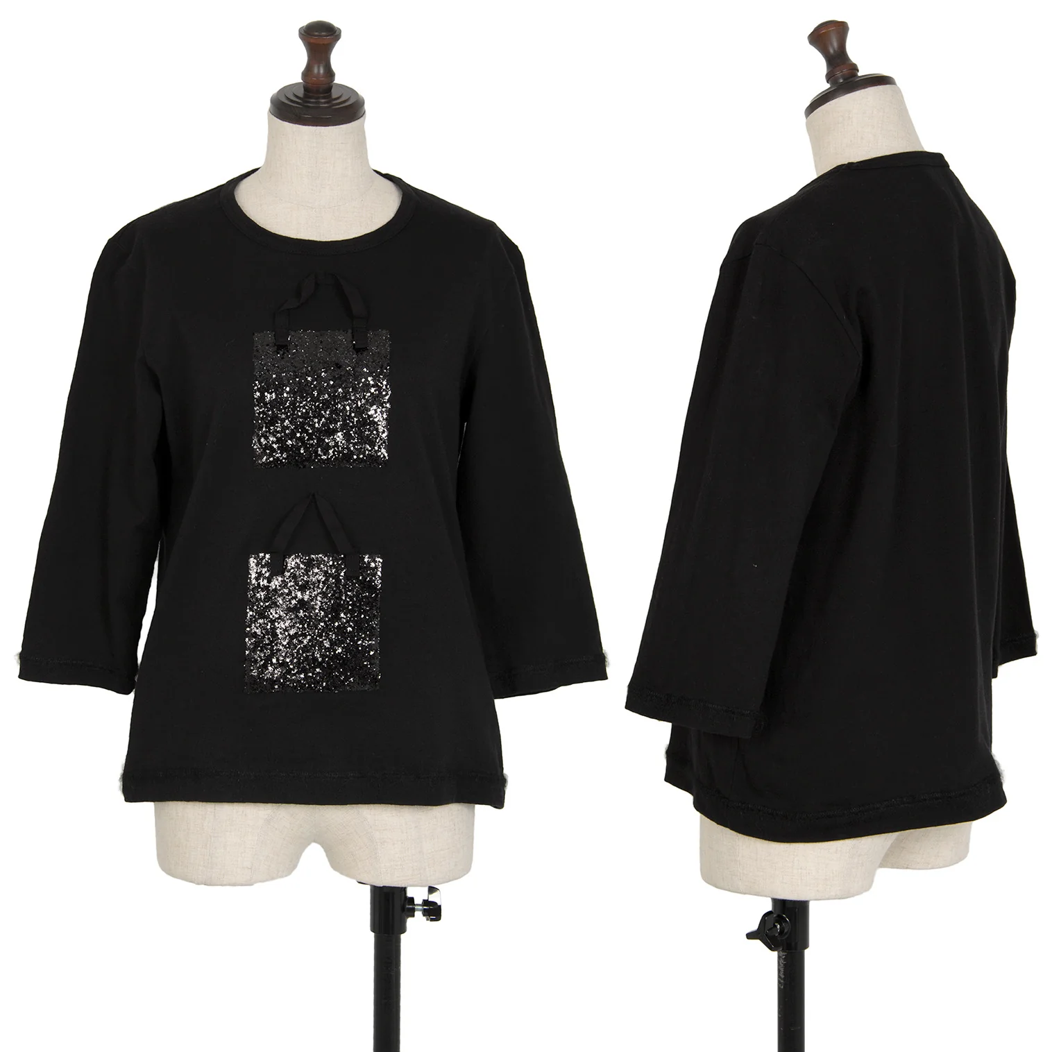 タオ コムデギャルソンtao COMME des GARCONS バック柄