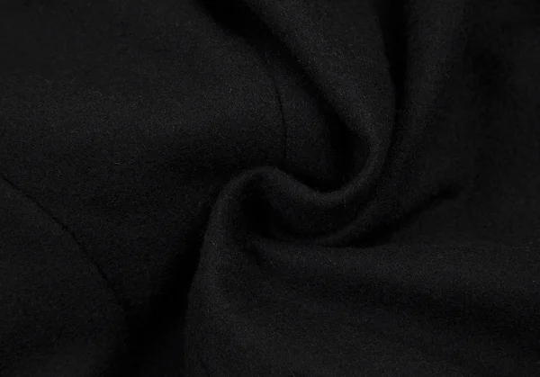 コムデギャルソンCOMME des GARCONS ピン留ウールデザインショートボレロ 黒S K-115076_016