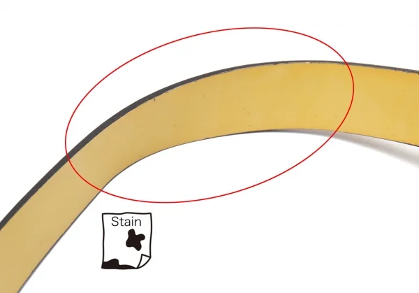 プラダPRADA ミニショルダーバッグ 黒黄 K-115087_016