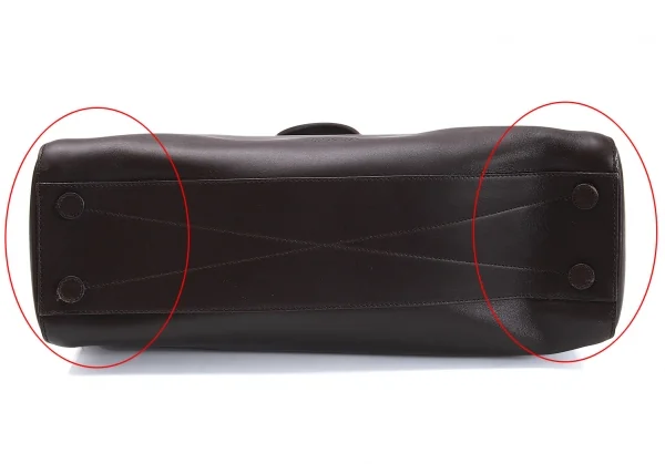 PRADA B8769  Leather Hand Bag K-115089_010