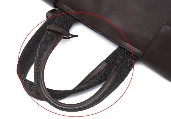 PRADA B8769  Leather Hand Bag K-115089_013