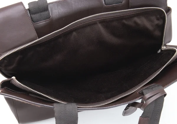 PRADA B8769  Leather Hand Bag K-115089_017