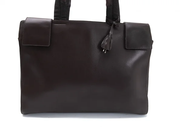 PRADA B8769  Leather Hand Bag K-115089_002