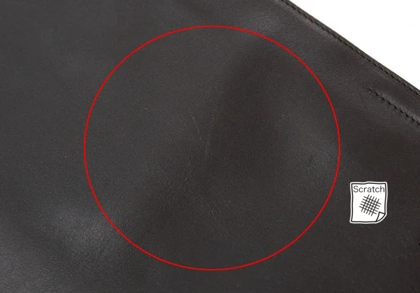 PRADA B8769  Leather Hand Bag K-115089_003