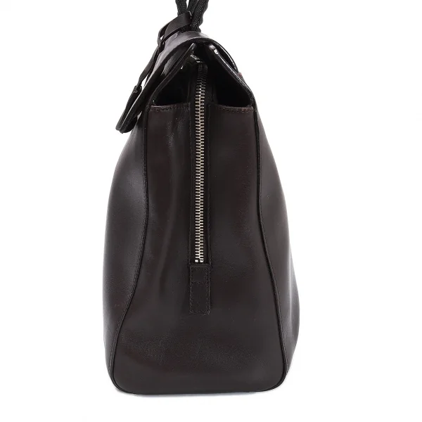 PRADA B8769  Leather Hand Bag K-115089_008