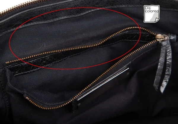 バレンシアガBALENCIAGA ジャイアントシティ トートバッグ 黒 K-115091_015