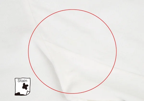 ツモリチサトTSUMORI CHISATO フローラルパイピングジップアップパーカー 白2 K-115102_013