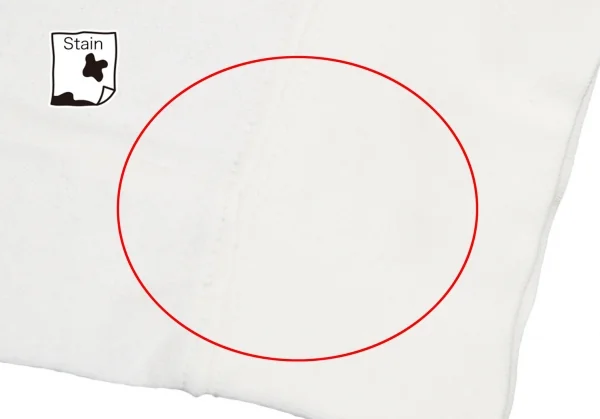 ツモリチサトTSUMORI CHISATO フローラルパイピングジップアップパーカー 白2 K-115102_014