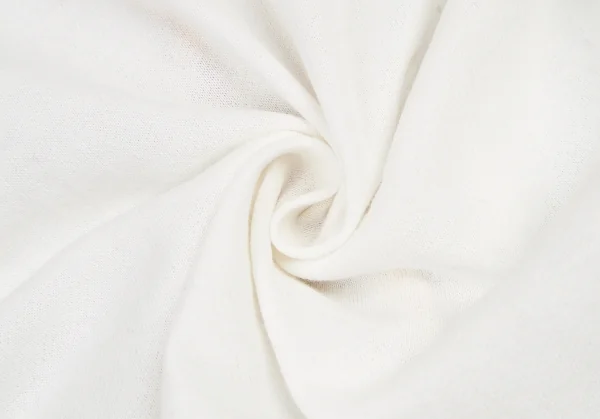 ツモリチサトTSUMORI CHISATO フローラルパイピングジップアップパーカー 白2 K-115102_016