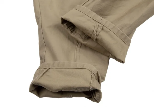 JUNYA WATANABE COMME des GARCONS Cotton Cropped Pants K-115109_010