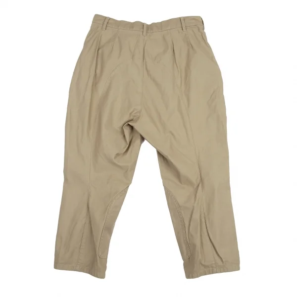 JUNYA WATANABE COMME des GARCONS Cotton Cropped Pants K-115109_011