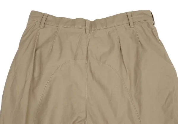 JUNYA WATANABE COMME des GARCONS Cotton Cropped Pants K-115109_012