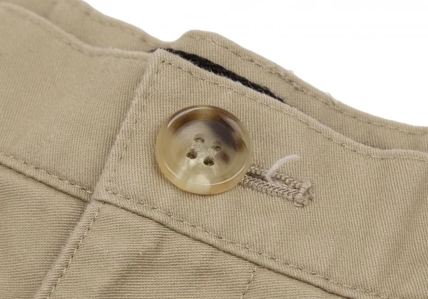 JUNYA WATANABE COMME des GARCONS Cotton Cropped Pants K-115109_004