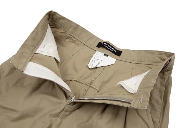 JUNYA WATANABE COMME des GARCONS Cotton Cropped Pants K-115109_005