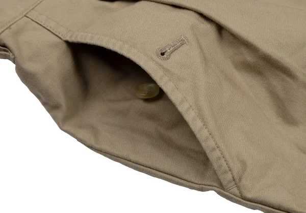 JUNYA WATANABE COMME des GARCONS Cotton Cropped Pants K-115109_006