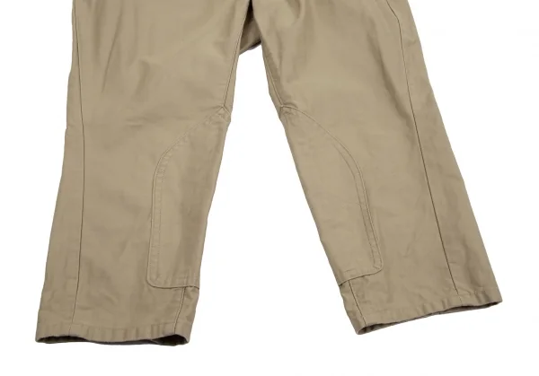 JUNYA WATANABE COMME des GARCONS Cotton Cropped Pants K-115109_008