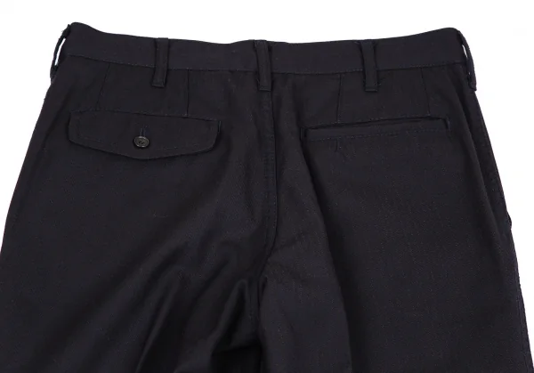 COMME des GARCONS HOMME Wool Stripe Pants K-115113_012