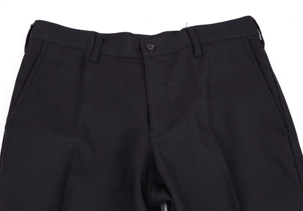 COMME des GARCONS HOMME Wool Stripe Pants K-115113_003