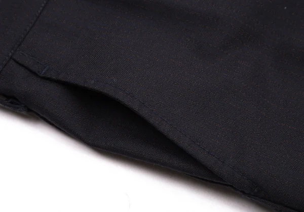 COMME des GARCONS HOMME Wool Stripe Pants K-115113_006