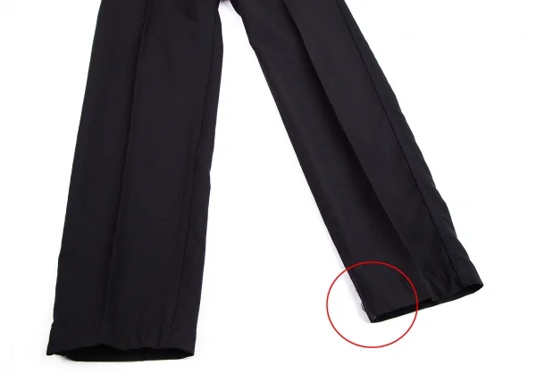 COMME des GARCONS HOMME Wool Stripe Pants K-115113_007