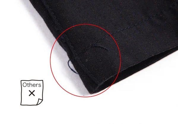 COMME des GARCONS HOMME Wool Stripe Pants K-115113_008