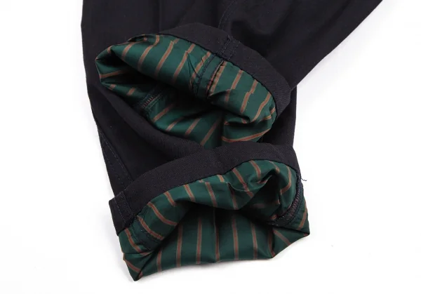 COMME des GARCONS HOMME Wool Stripe Pants K-115113_009