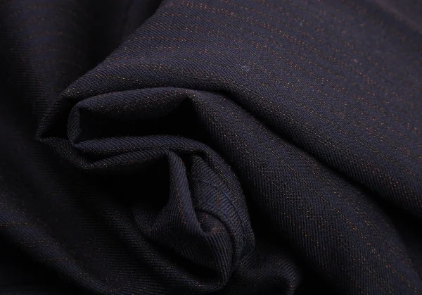 コムデギャルソン オムCOMME des GARCONS HOMME ウールストライプパッカリングセットアップスーツ 紺L・S K-115114_018