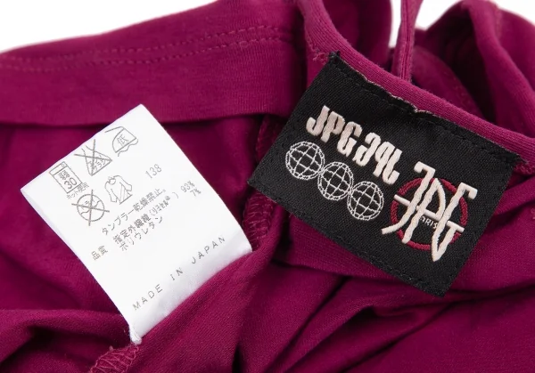 ジャンポールゴルチエJean Paul GAULTIER PARIS ストレッチキャミソール パープル40 K-115125_011
