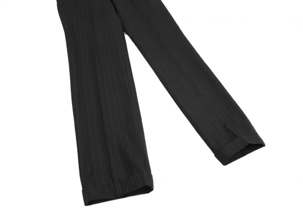 Paul Smith LONDON Striped Wool Pants K-115182_008