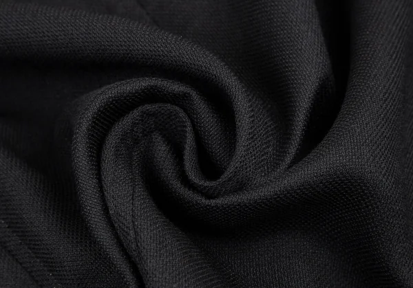 コムデギャルソン オムCOMME des GARCONS HOMME サマーウールパッチポケットジャケット 黒M K-115184_013