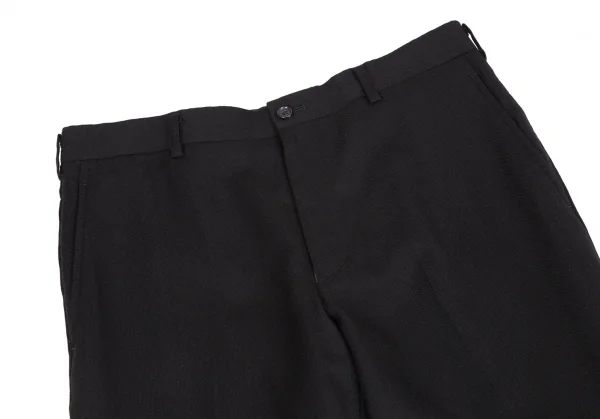COMME des GARCONS HOMME Wool Pants K-115185_002