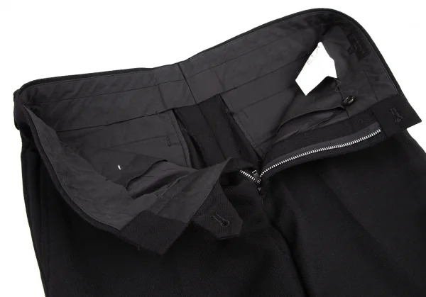 COMME des GARCONS HOMME Wool Jacket & Pants K-115186_011