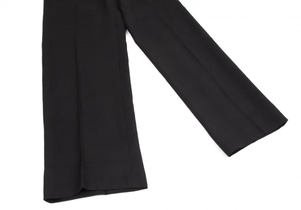 COMME des GARCONS HOMME Wool Jacket & Pants K-115186_012