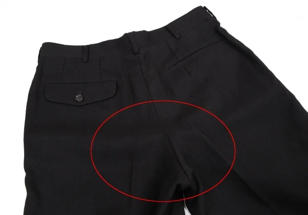 COMME des GARCONS HOMME Wool Jacket & Pants K-115186_015