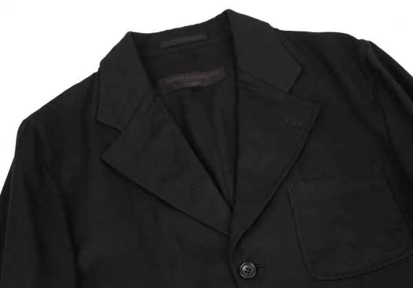 COMME des GARCONS HOMME Wool Jacket & Pants K-115186_003