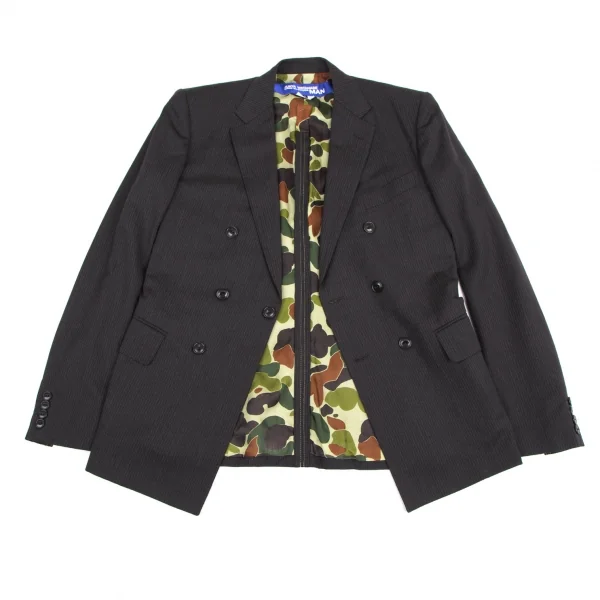 △JUNYA WATANABE△ コムデギャルソン MAN 迷彩 ジャケット S