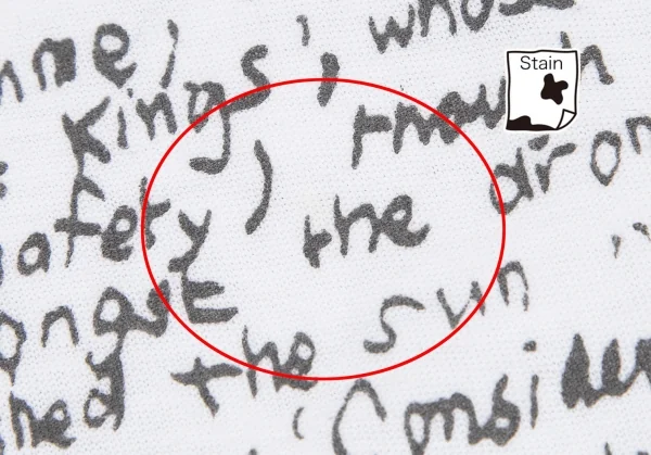 セディショナリーズSEDITIONARIES ORIGINAL PERSONAL COLLECTION レタープリントパンクTシャツ 白L位 K-115212_003