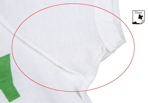 セディショナリーズSEDITIONARIES ORIGINAL PERSONAL COLLECTION DESTROY プリントパンクTシャツ 白M位 K-115213_005