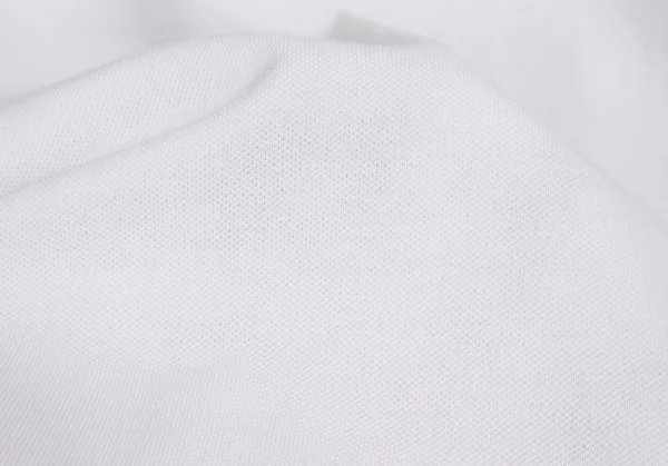 ラフシモンズ×フレッドペリーRAF SIMONS×FREDPERRY ローレルリース コレクション パッチ付きピンホール鹿の子ポロシャツ 白S K-115215_015