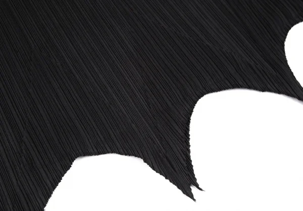 PLEATS PLEASE Hem Mesh Switching Pleats Skirt K-115226_006