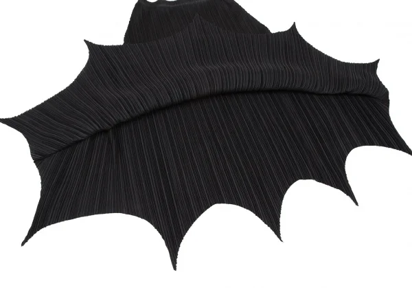 PLEATS PLEASE Hem Mesh Switching Pleats Skirt K-115226_008