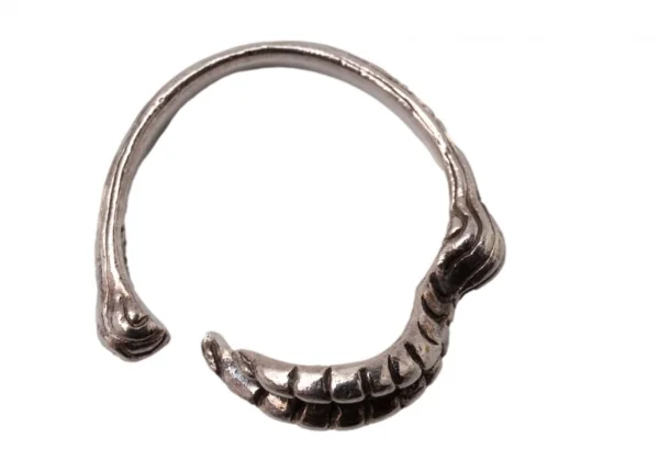 Jean-Paul GAULTIER Silver Claw Ring K-115239_010