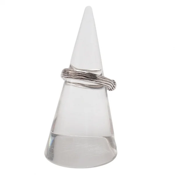 Jean-Paul GAULTIER Silver Claw Ring K-115239_002