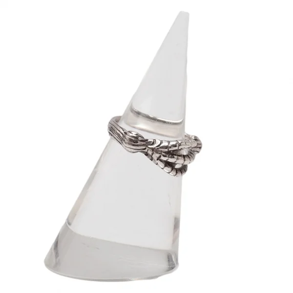 Jean-Paul GAULTIER Silver Claw Ring K-115239_003