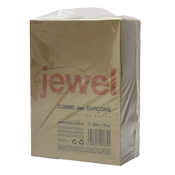 コムデギャルソン パルファムCOMME des GARCONS PARFUMS jewel