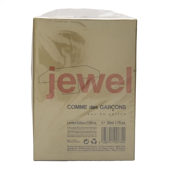 COMME des GARCONS PARFUMS(コムデギャルソンパルファム
