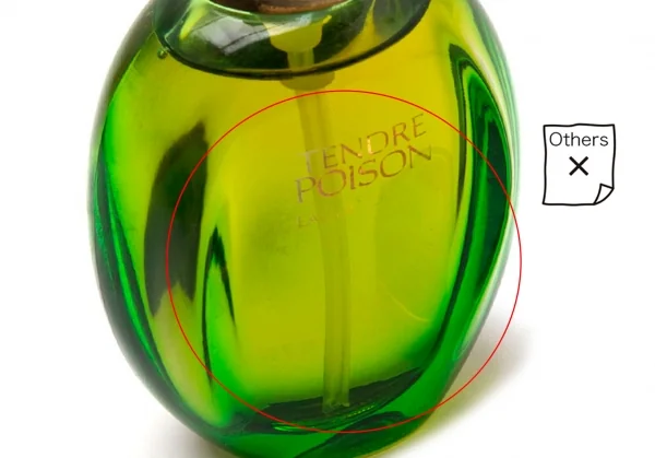 クリスチャンディオールChristian Dior タンドゥルプワゾンTENDRE POISON オードトワレ 香水 ブローチ付き 緑30ml K-115297_003