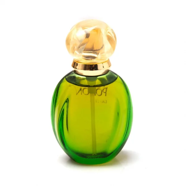 クリスチャンディオールChristian Dior タンドゥルプワゾンTENDRE POISON オードトワレ 香水 ブローチ付き 緑30ml K-115297_004