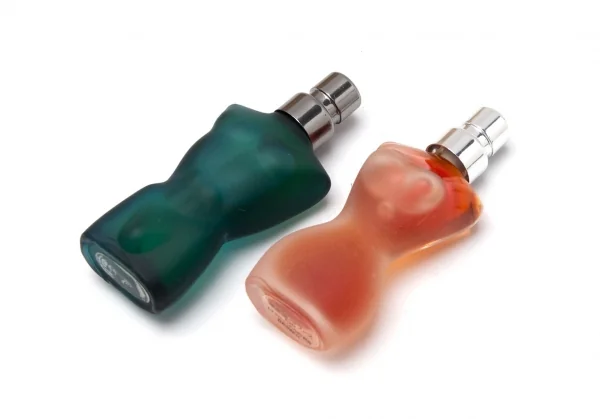 ジャンポールゴルチエJean Paul GAULTIER ミニボトルオードトワレ香水セット ピンク3.5ml×2 K-115299_006